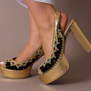 High Heel Sandal