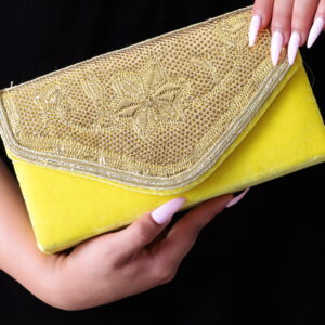 Bags Yellow Artisanal