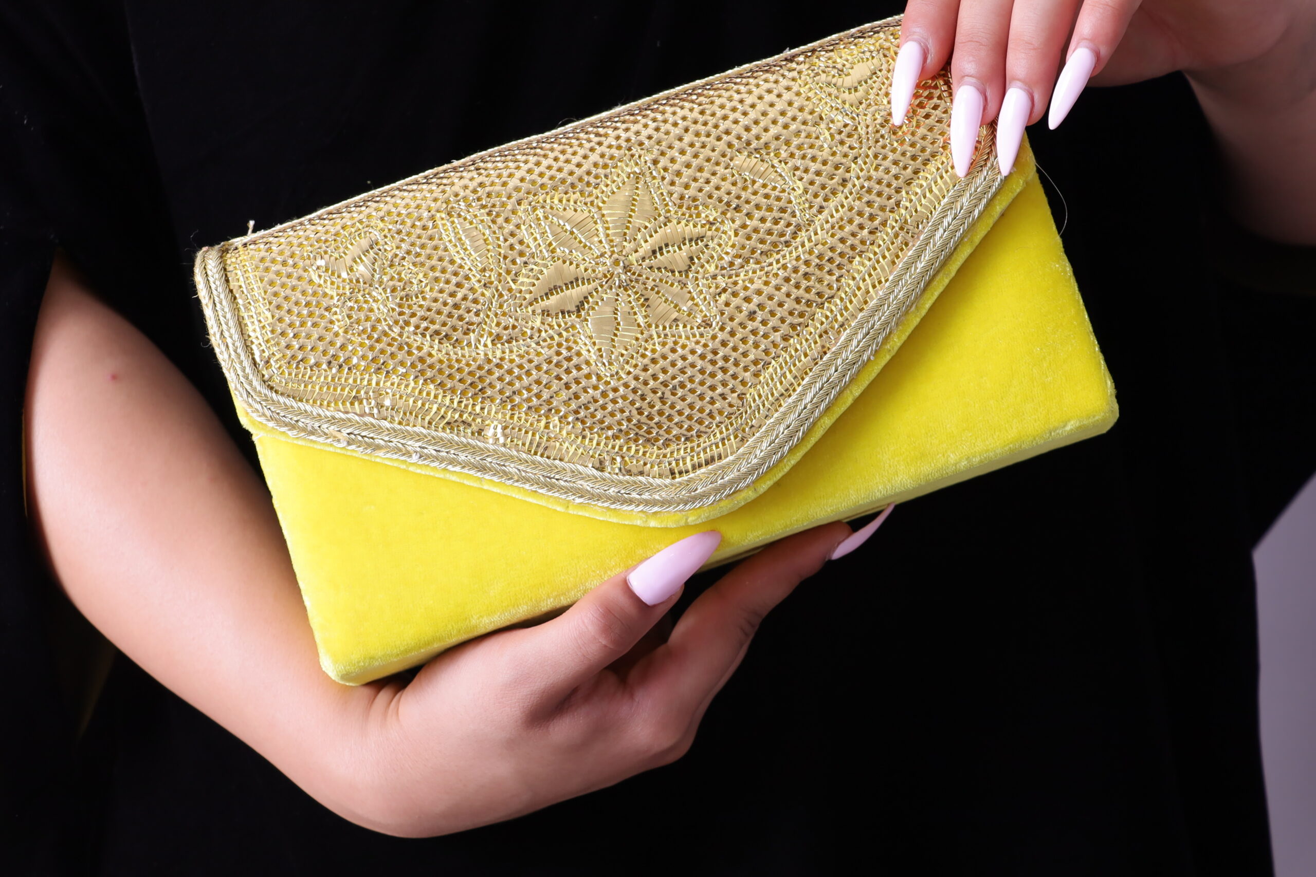 Bags Yellow Artisanal